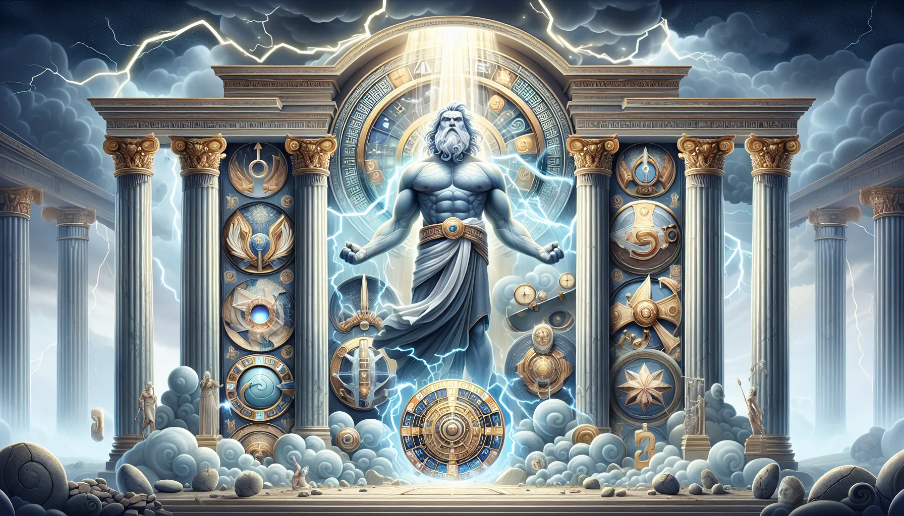 Raxcasino’da Gates of Olympus Nedir?