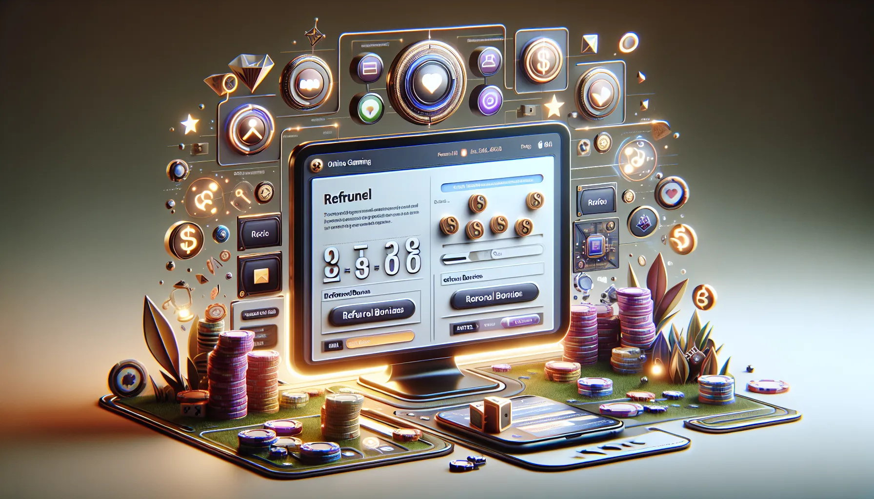 Raxcasino Arkadaşını Getir Bonusu Nedir?