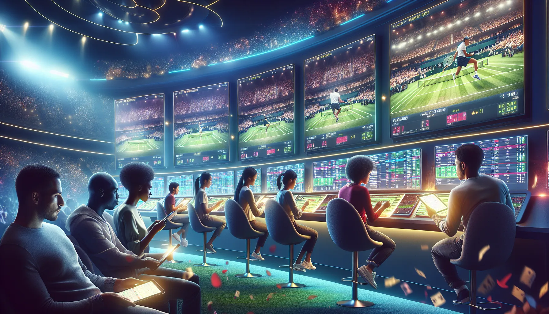 Raxcasino’da Tenis Bahisleri Nedir?