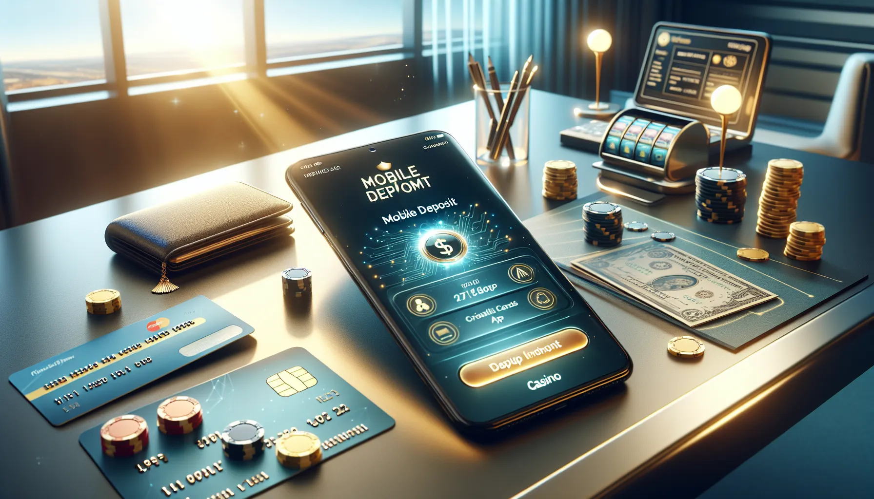 Raxcasino Mobil Ödeme ile Para Yatırmanın Temelleri