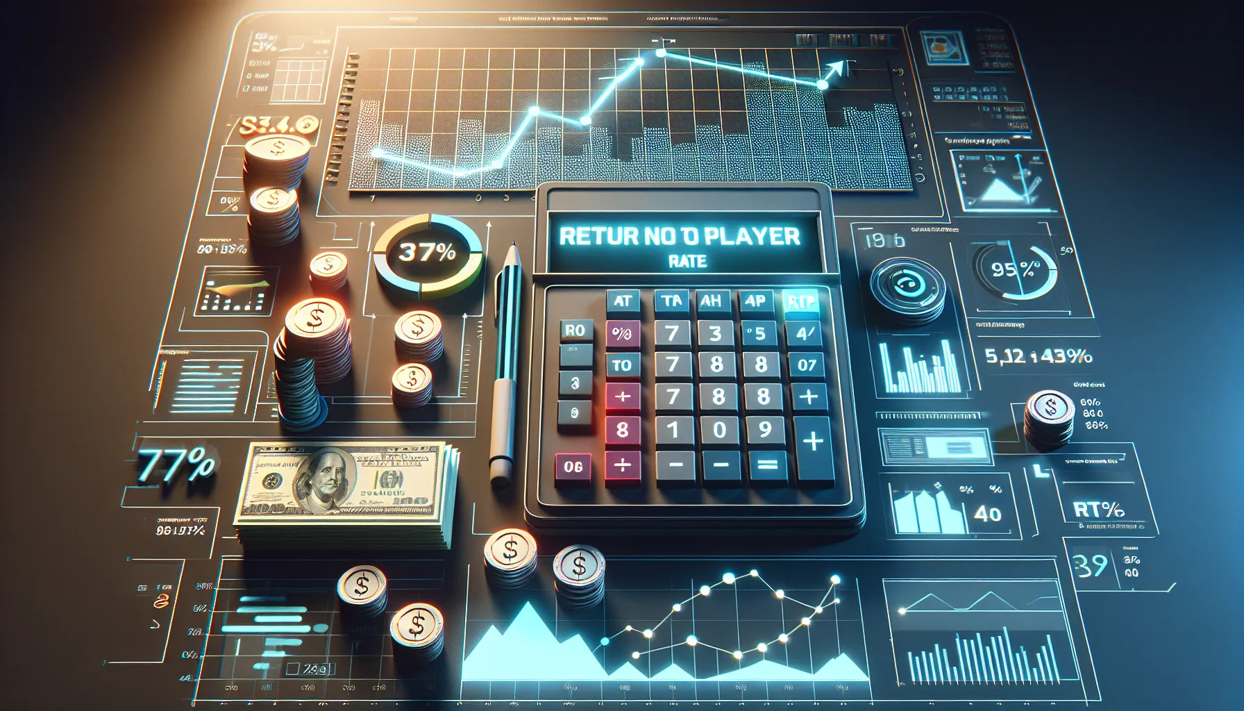 RTP Oranı Nedir, Nasıl Hesaplanır?